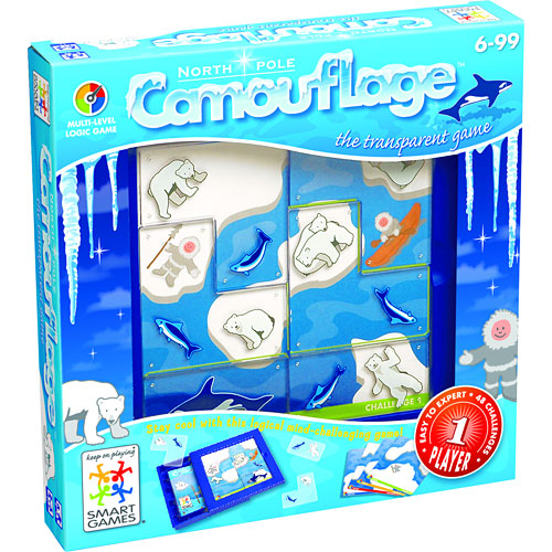 North Pole Camouflage