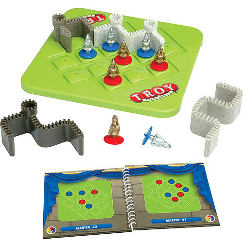 Troy Outside the Walls