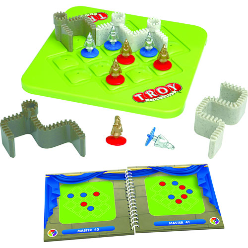 Troy Outside the Walls