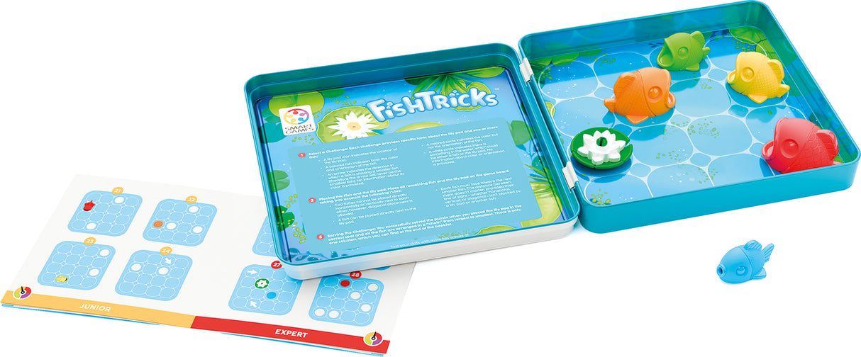 Fish Tricks Magnetic Game