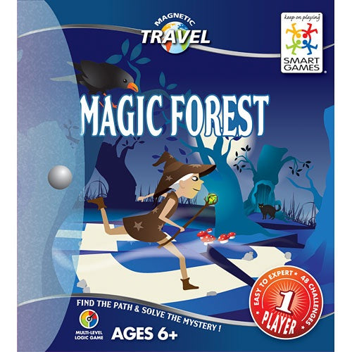 Travel Magic Forest