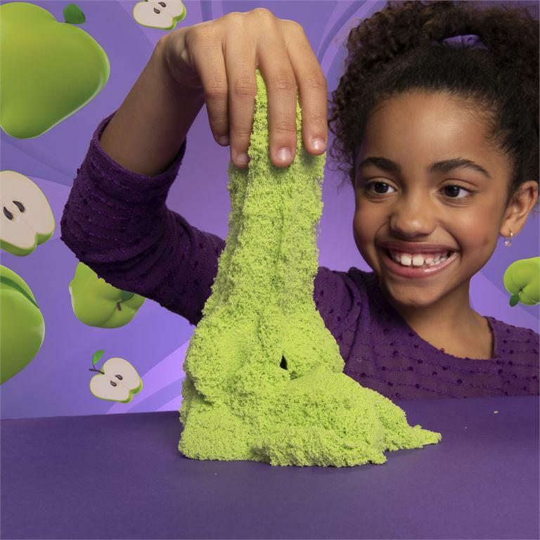 Kinetic Sand Scents, 8oz Scented Kinetic Sand (styles may vary)