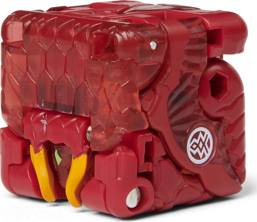 Bakugan Geogan, Collectible Action Figure and Trading Cards (styles may vary)