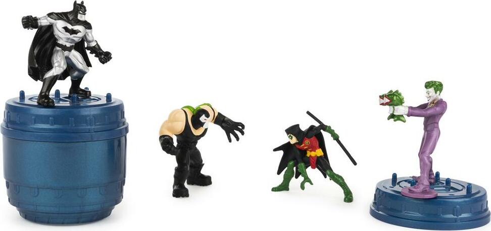 Batman, 2-Inch Blind Box Mini Figure (styles may vary)