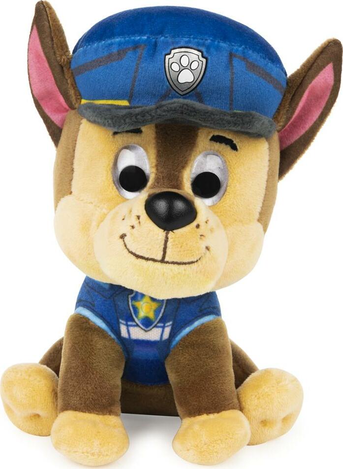 Paw Patrol: The Movie Chase, 6 inch