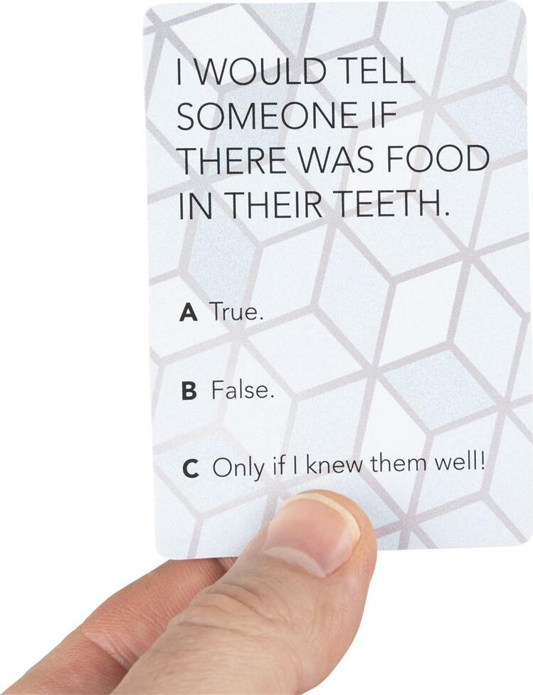 Love Is Blind Board Game