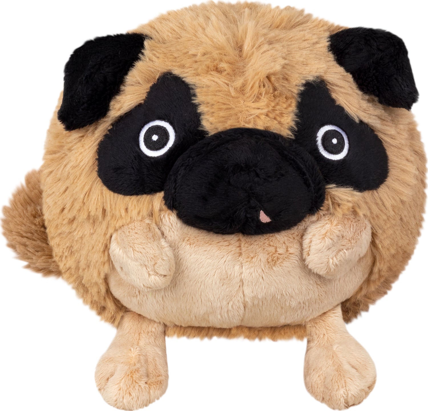Mini Pug (7")