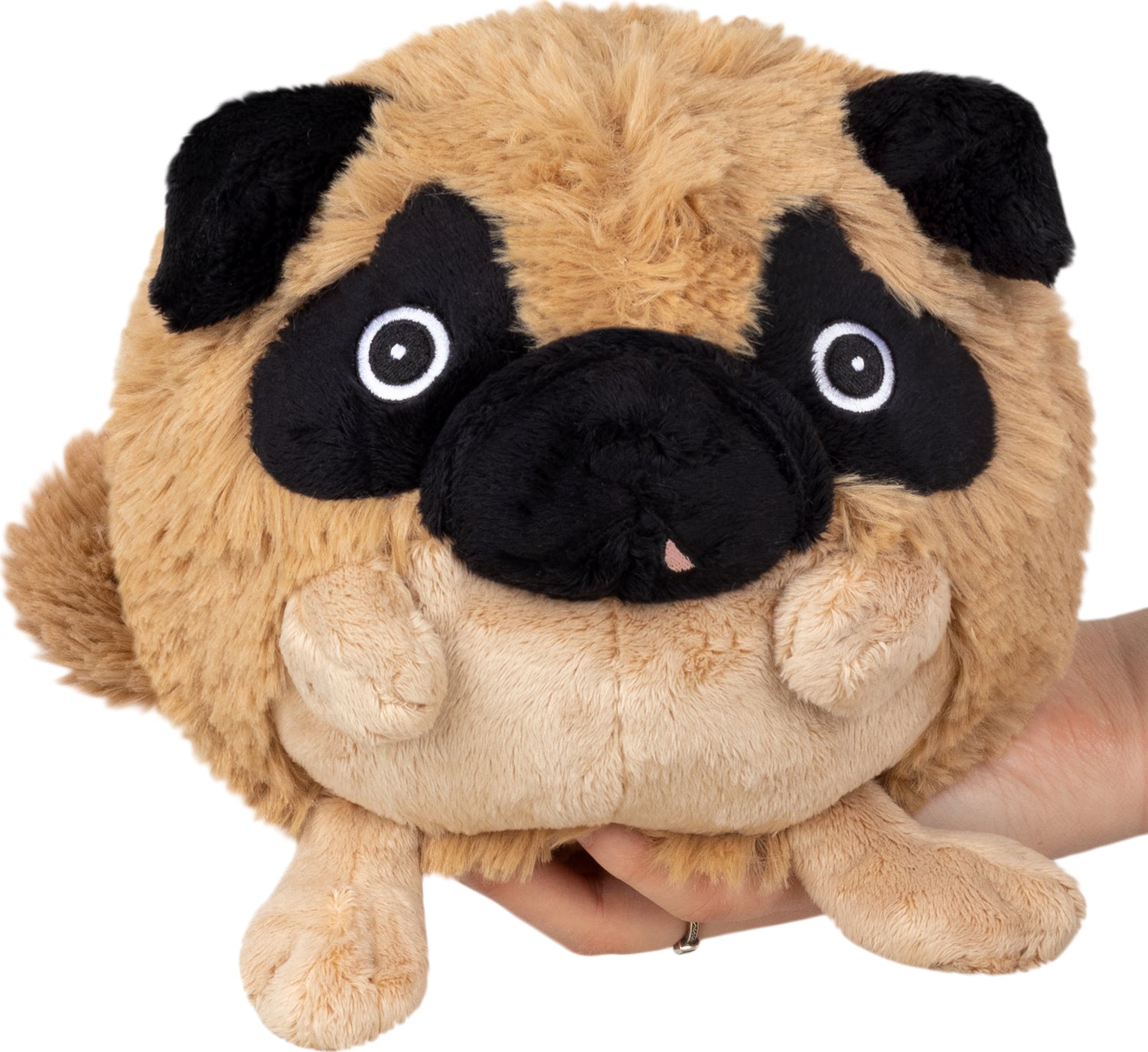 Mini Pug (7")