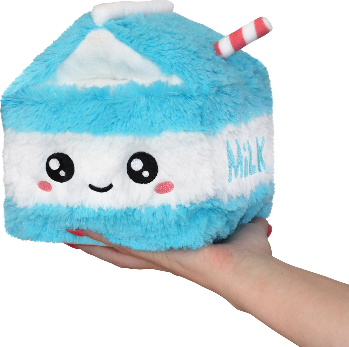 Mini Milk Carton (7")