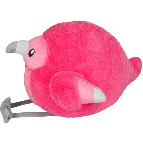 Fluffy Flamingo (15")