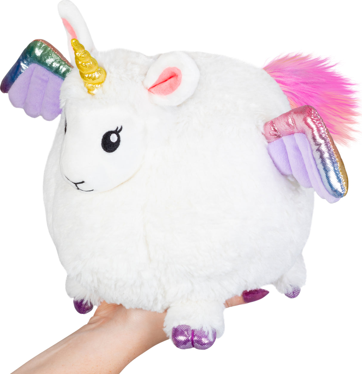 Mini Squishable Llamacorn (7")