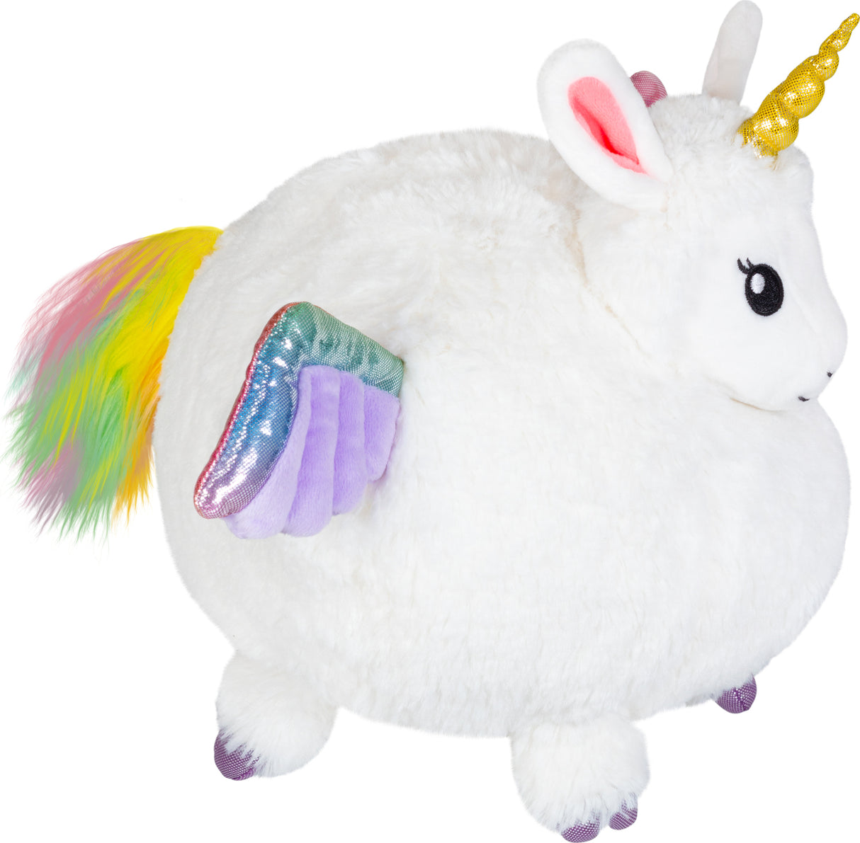 Mini Squishable Llamacorn (7")