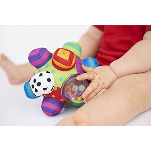 Hodges Deals Bumpy Ball