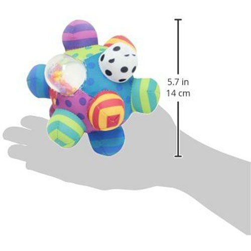 Hodges Deals Bumpy Ball