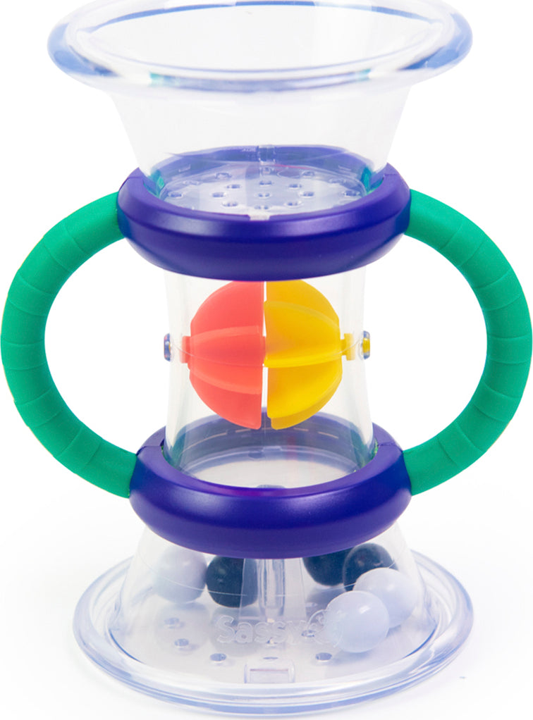 Double Dip Funnel Bath Toy