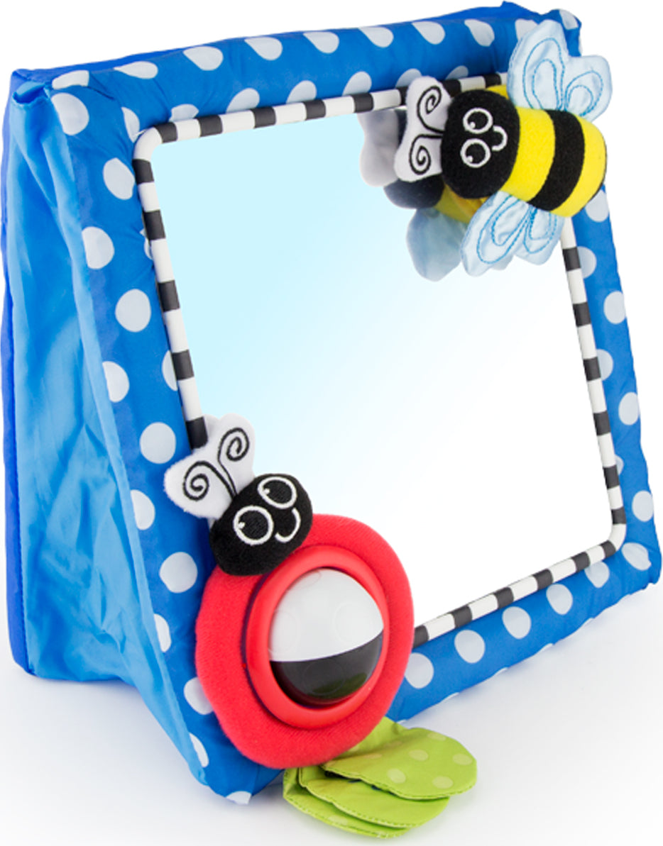 Floor Mirror Developmental Toy
