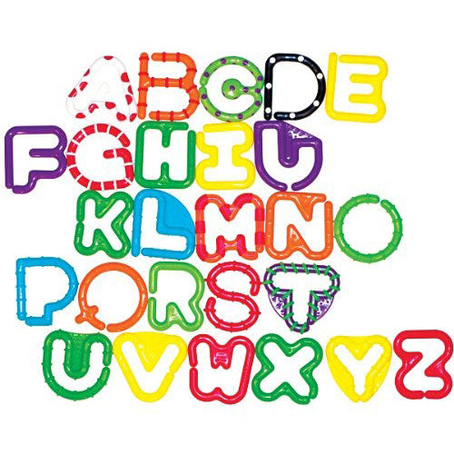 Sassy A - Z Letter Links