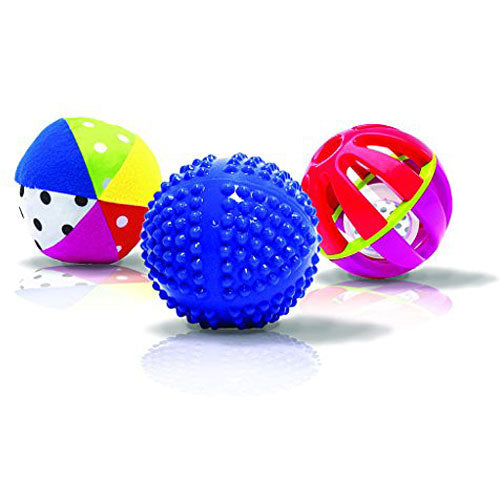 Sassy Developmental Sensory Ball Set