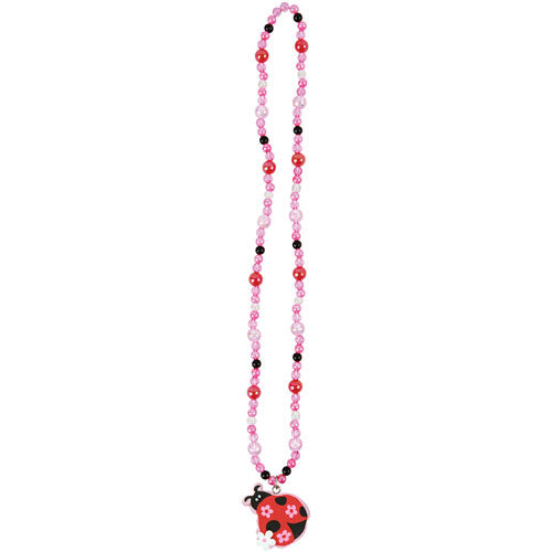 Necklace Ladybug