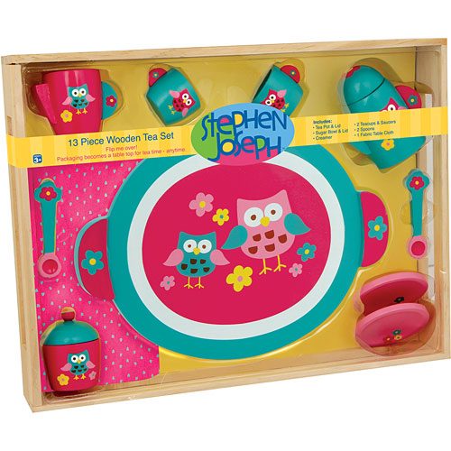 Play Tea Set