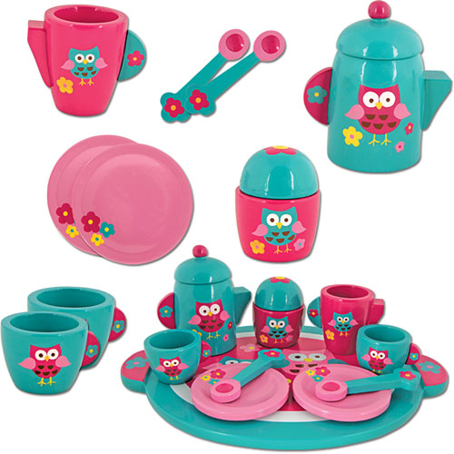 Play Tea Set