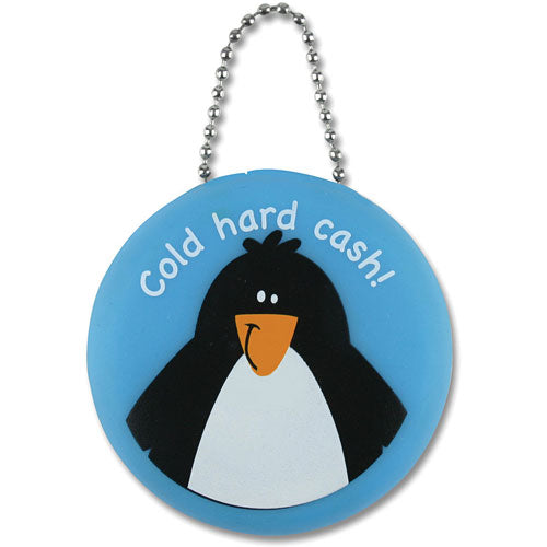 Penny Pincher Penguin