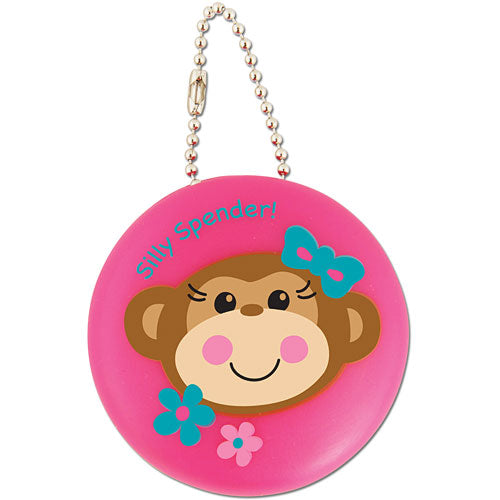 Penny Pincher Monkey - Girl