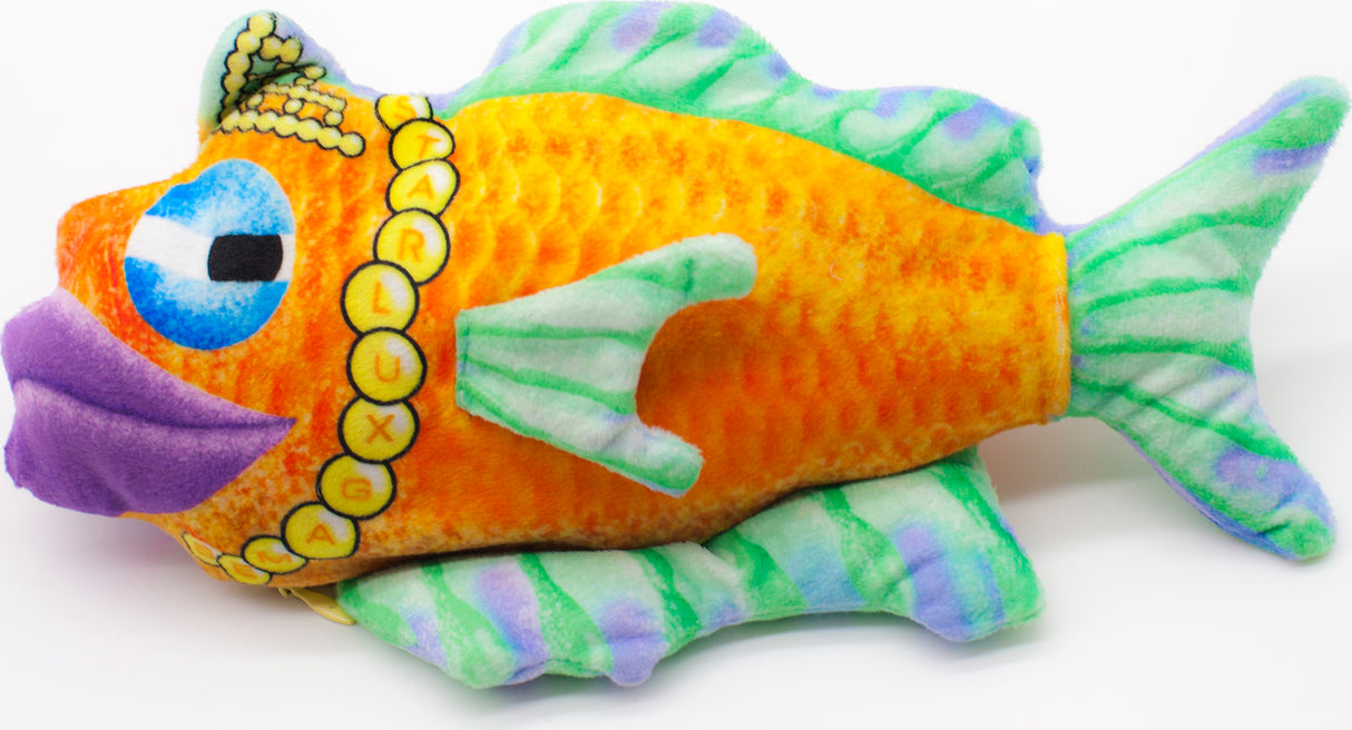 Seek and Hide Sardines - Hide as a Group with a Singing Fish! | Ages 5+, 4-16 Players | Use for Family Game Night, Birthday Par