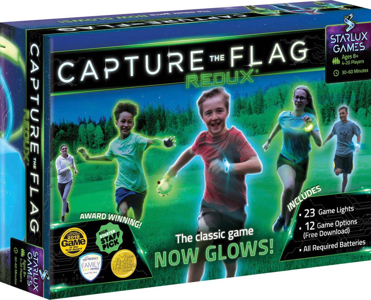 Capture the Flag REDUX