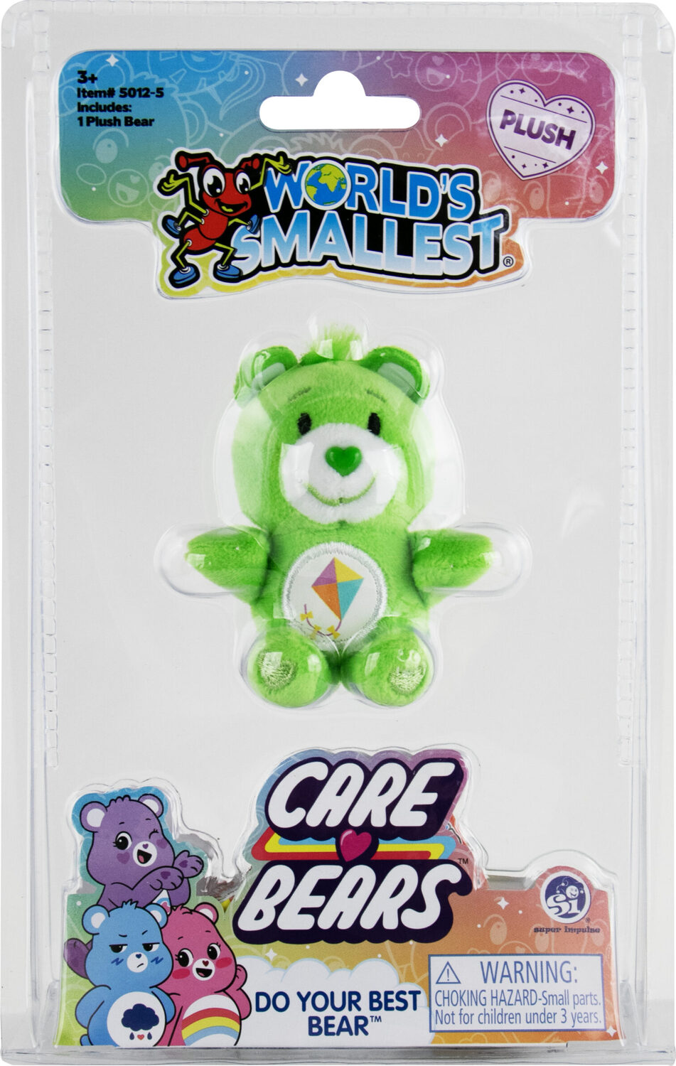 World's Smallest Care Bears-series 5