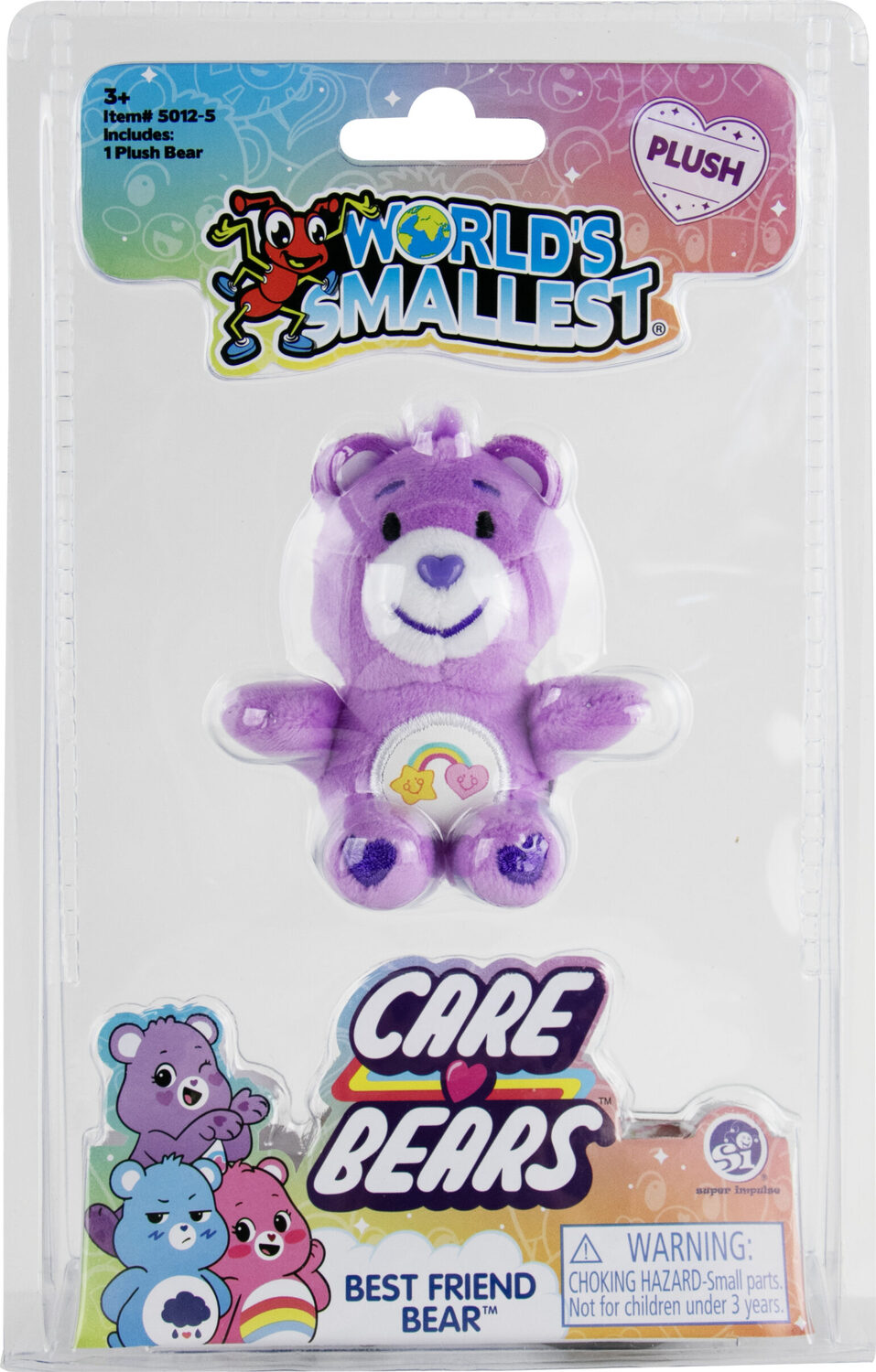 World's Smallest Care Bears-series 5