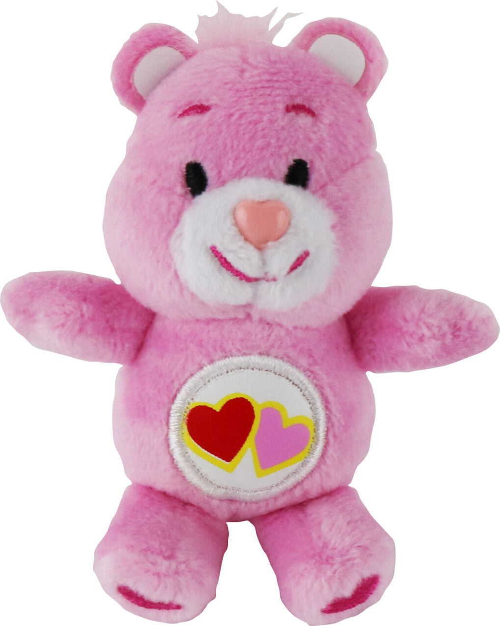 Worlds Smallest Care Bears-4 Asst-Series 2