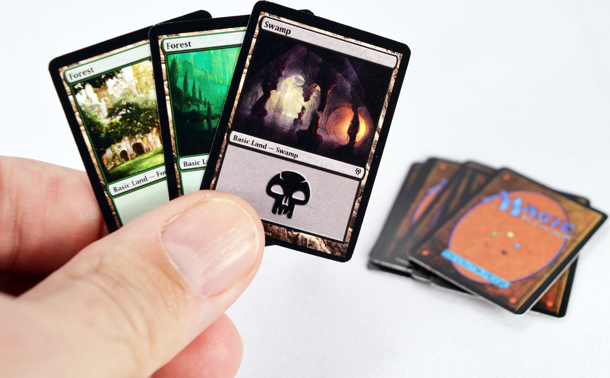 World'S Smallest Magic The Gathering Duel Decks