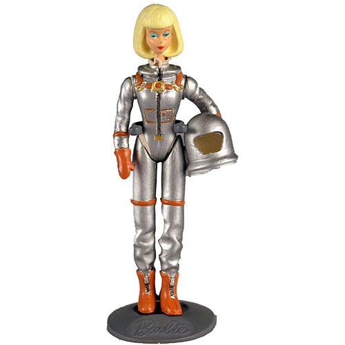 Worlds Smallest Barbie Series 2 Totally Hair & Astronaut