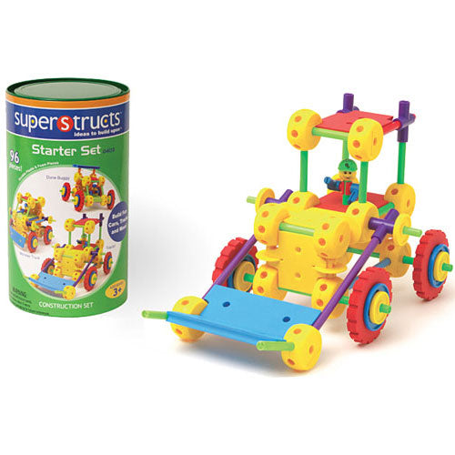 Superstructs 96pc Starter Set