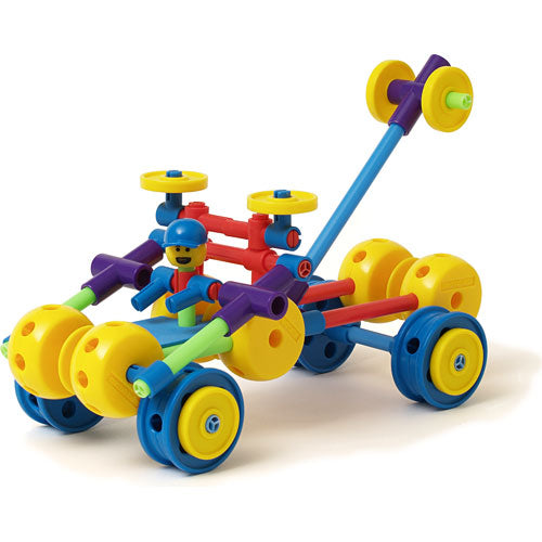 Superstucts 70pc Rolling Fun