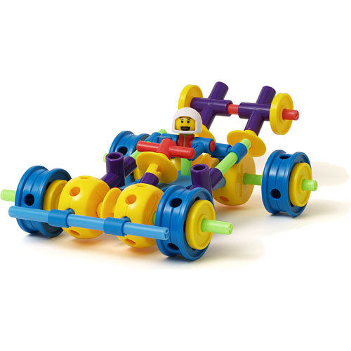 Superstucts 70pc Rolling Fun