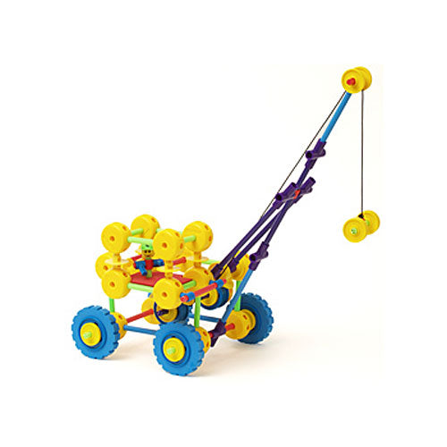 Superstructs Big Builder 126pcs