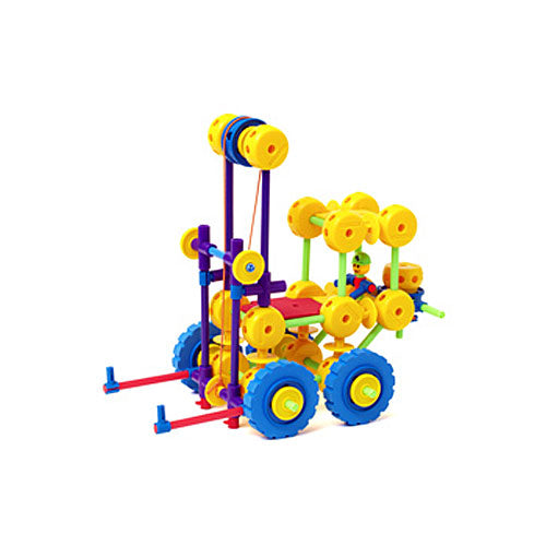 Superstructs Big Builder 126pcs