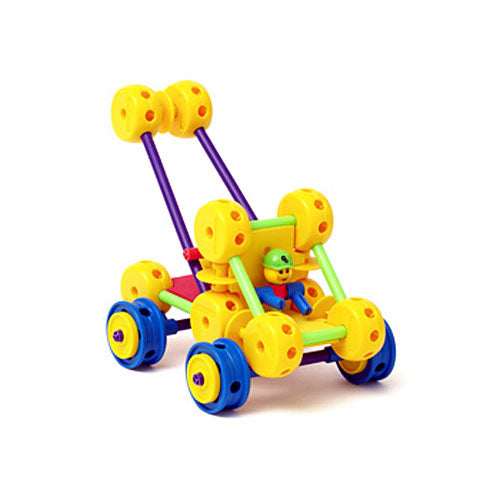 Superstructs Big Builder 126pcs