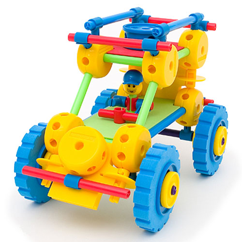 Superstructs Makin' Tracks 160pcs