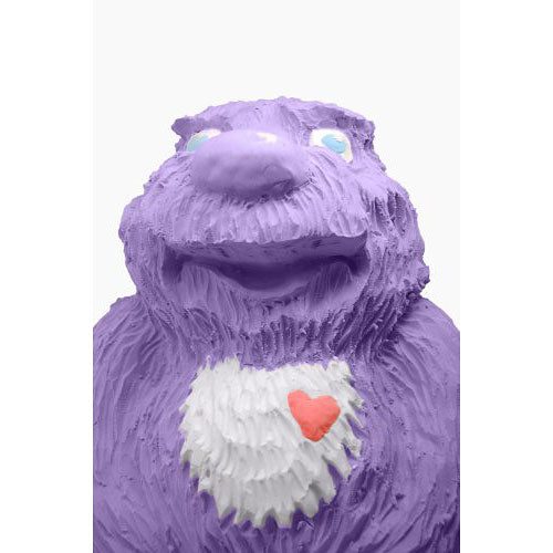 Bubber 7oz Bucket Purple