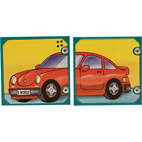 Vehicle Sound Blocks