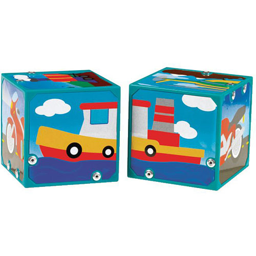 Vehicle Sound Blocks