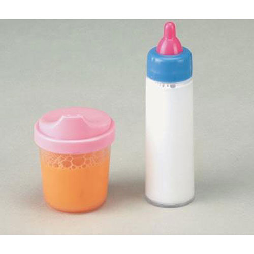 Tip-Up Bottle & Cup