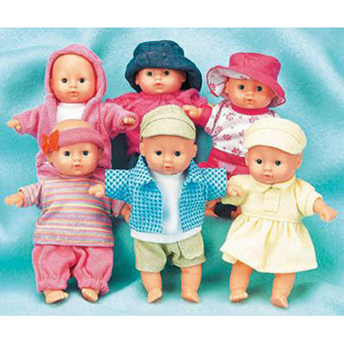 Little Playfuls 6" Dolls