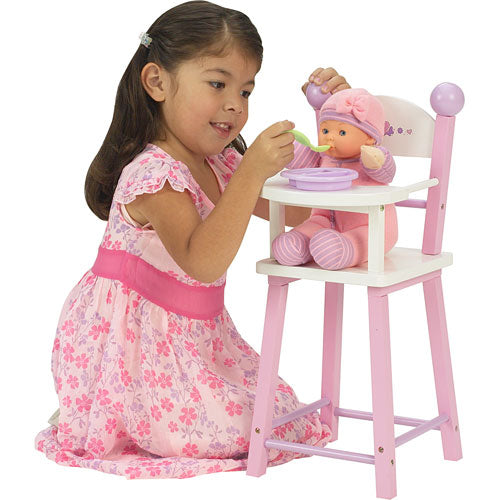 All About Baby High Chair