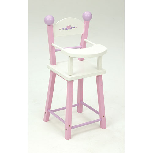All About Baby High Chair