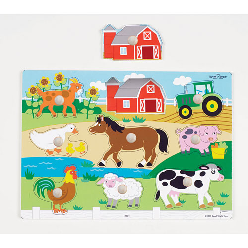 Farm Puzzle