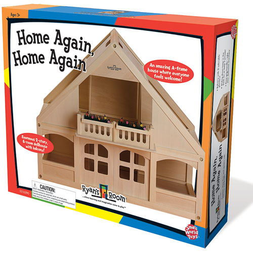 Home Again Home Again